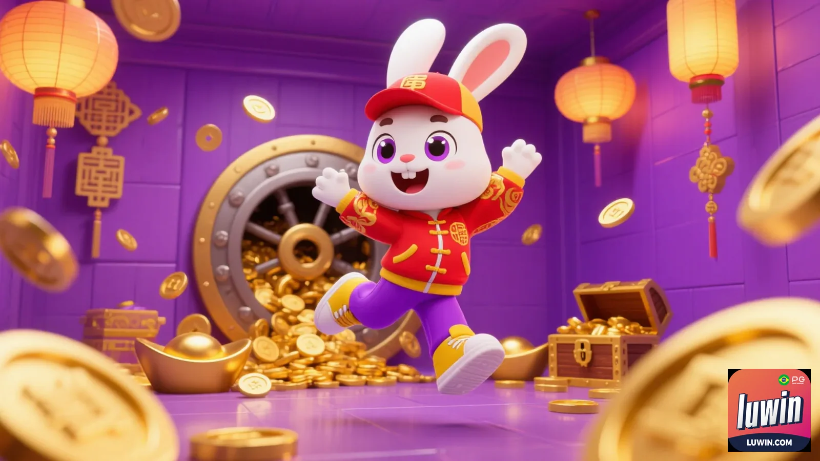 Imagem de cassino online - luwin